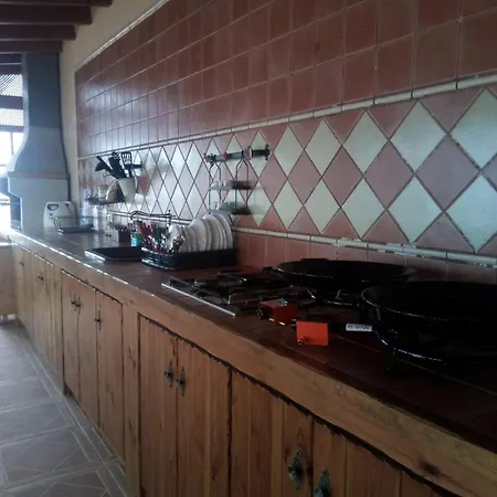 Frühstückspension Casa Rural Del Teide 2