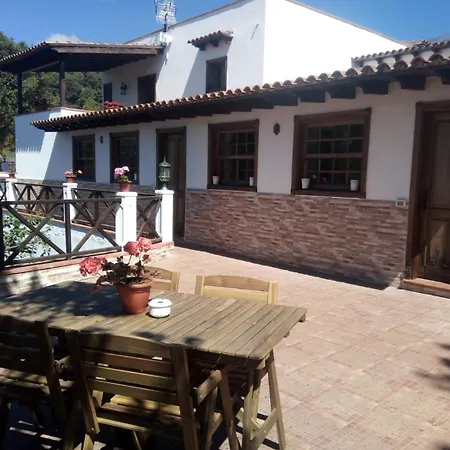 Casa Rural Del Teide 2 Frühstückspension